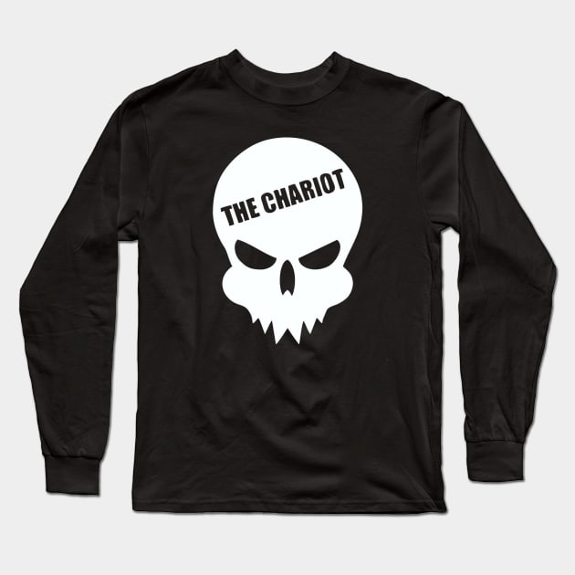 Chariot Long Sleeve T-Shirt by Never Ending Radical Dude